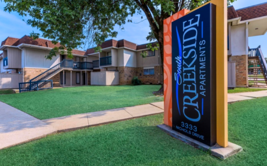 Creekside South Case Study Lone Star Capital